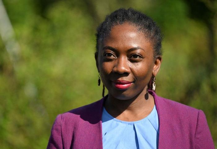 Danièle Obono AFP