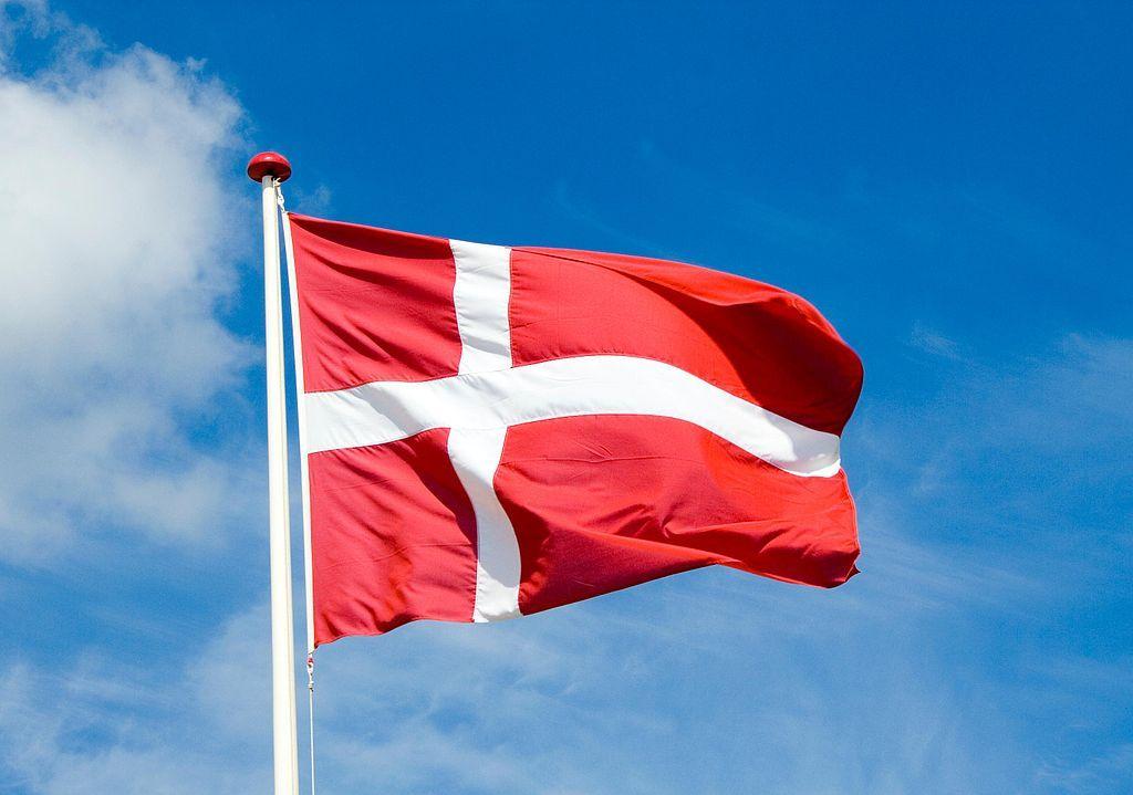 Danemark drapeau