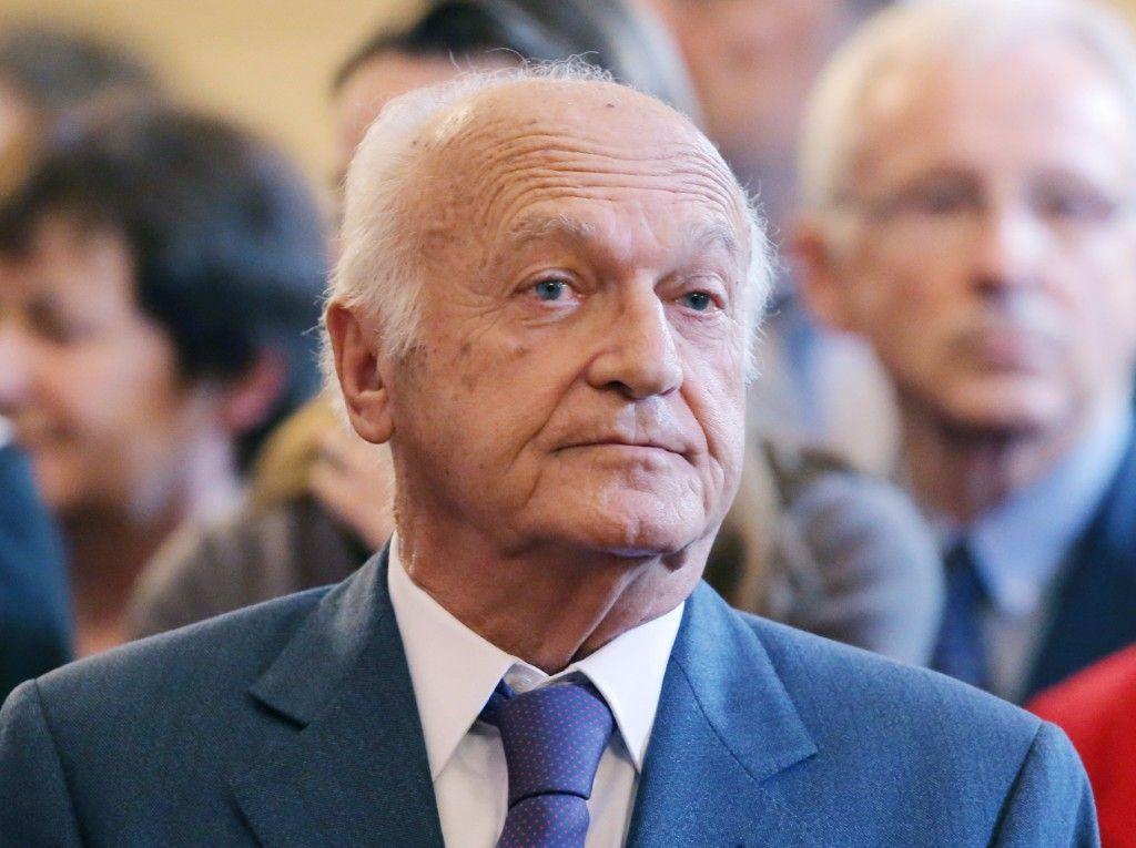 Pierre Nora AFP