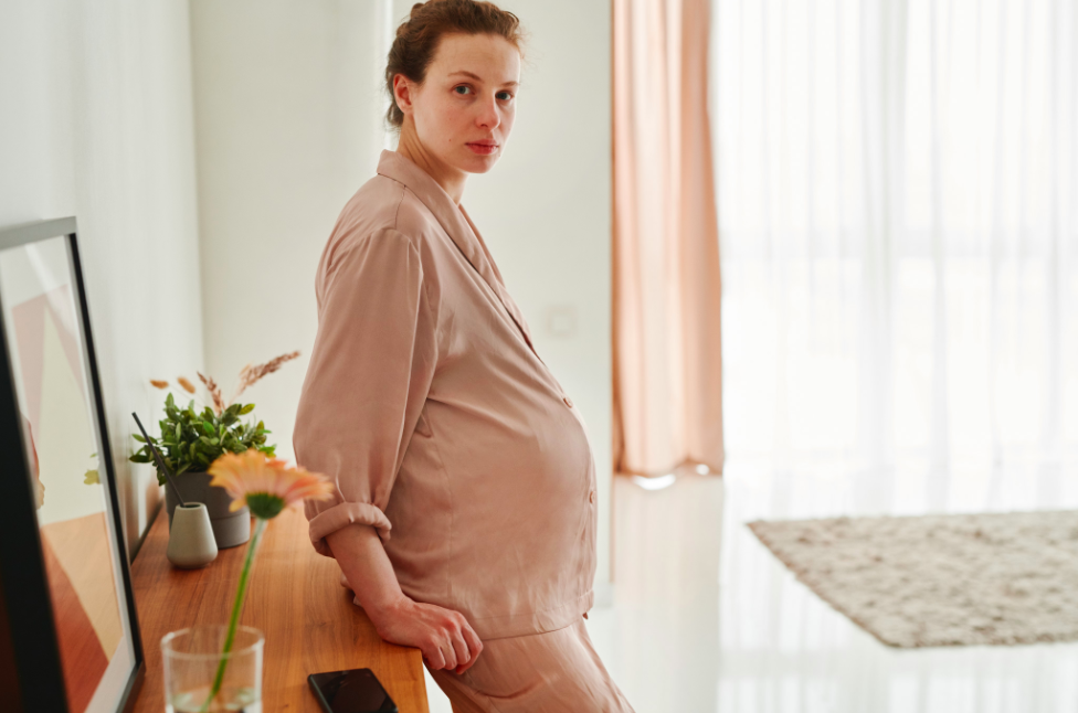Le traitement de la dépression pendant la grossesse pourrait favoriser le développement cérébral du bébé