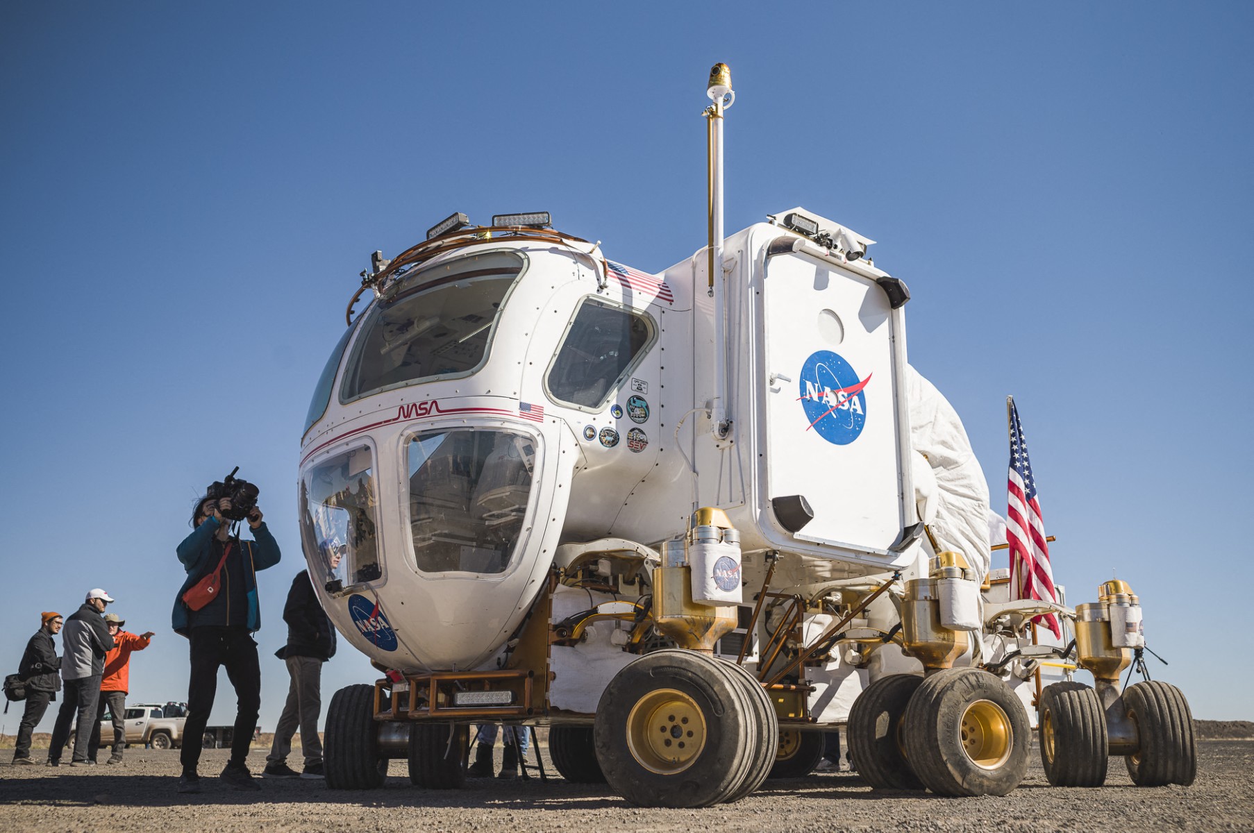 L'exploration de la Lune nécessitera des rovers capables de penser par eux-mêmes
