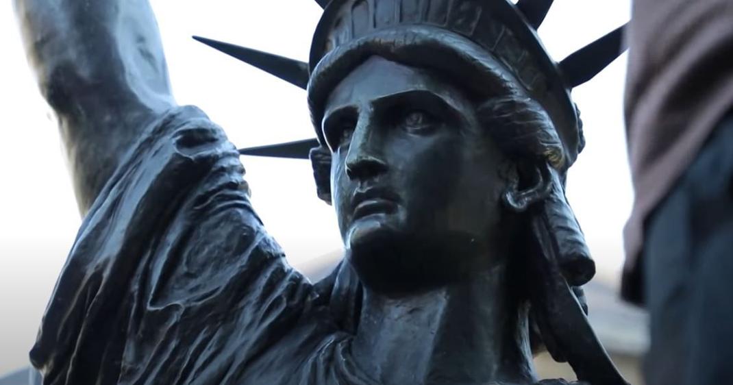 statue de la Liberté