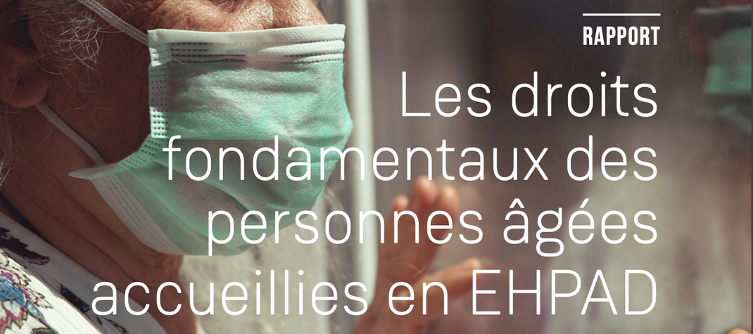 Rapport Défenseure des droits