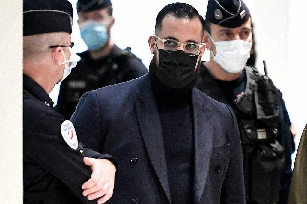 Alexandre Benalla justice AFP