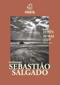 "Hommage à Sebastiao Salgado"