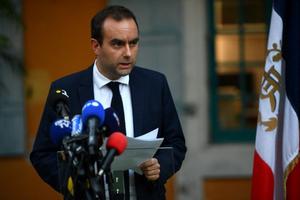 Sébastien Lecornu AFP