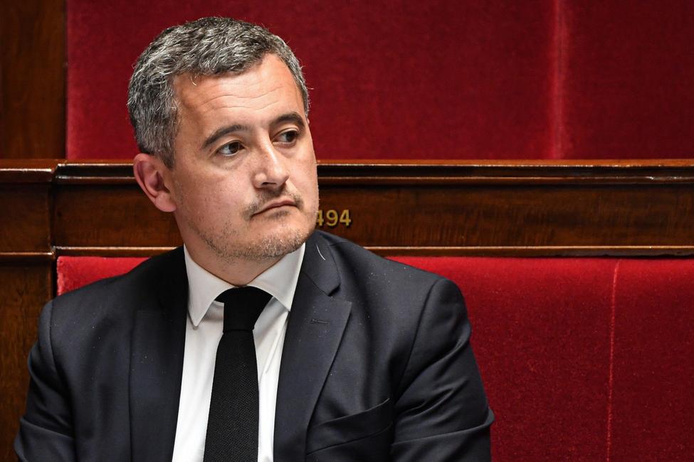 Gérald Darmanin