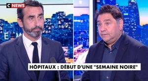 Djillali Annane CNews