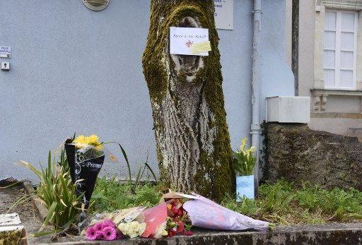 Chapelle-sur-Erdre - AFP