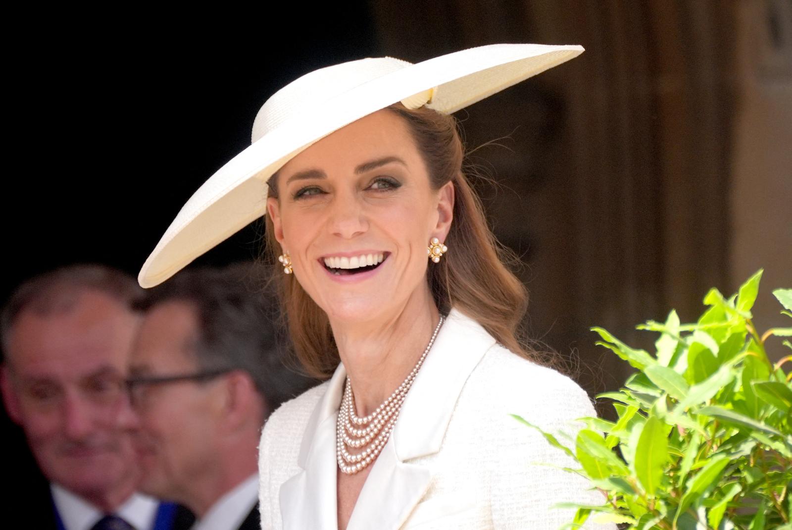 La princesse de Galles, Kate Middleton. (Image d'illustration).