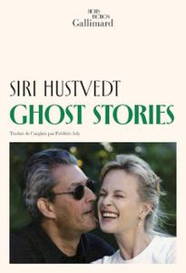 "Ghost stories" : l’art de dialoguer avec l’absence ou le livre du deuil et de l’amour infini
