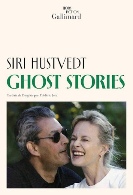 "Ghost stories" : l’art de dialoguer avec l’absence ou le livre du deuil et de l’amour infini