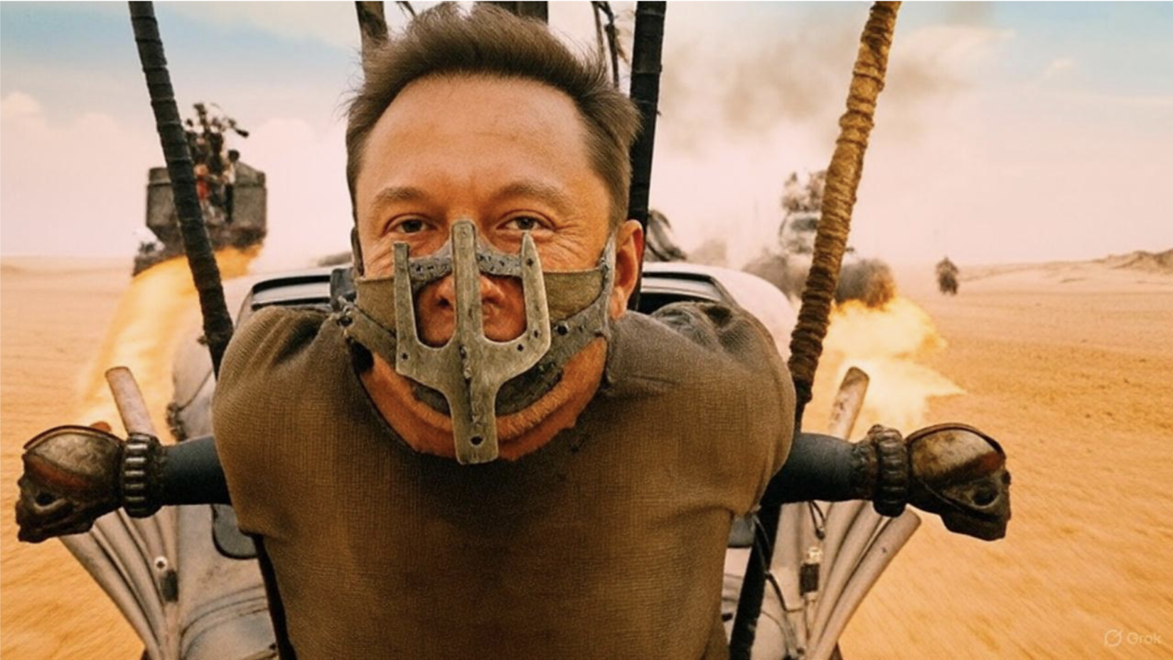 Mad Musk