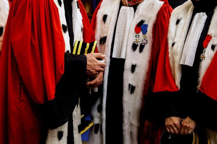magistrats justice France AFP