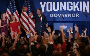 Glenn Youngkin AFP