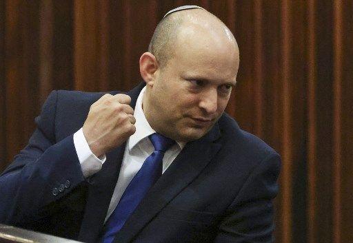 Naftali Bennett - AFP