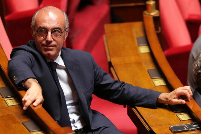 Olivier Marleix. (Image d'illustration)