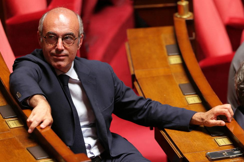 Olivier Marleix. (Image d'illustration)