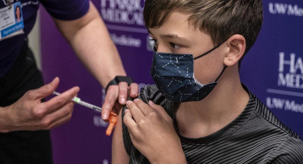 vaccin jeune AFP