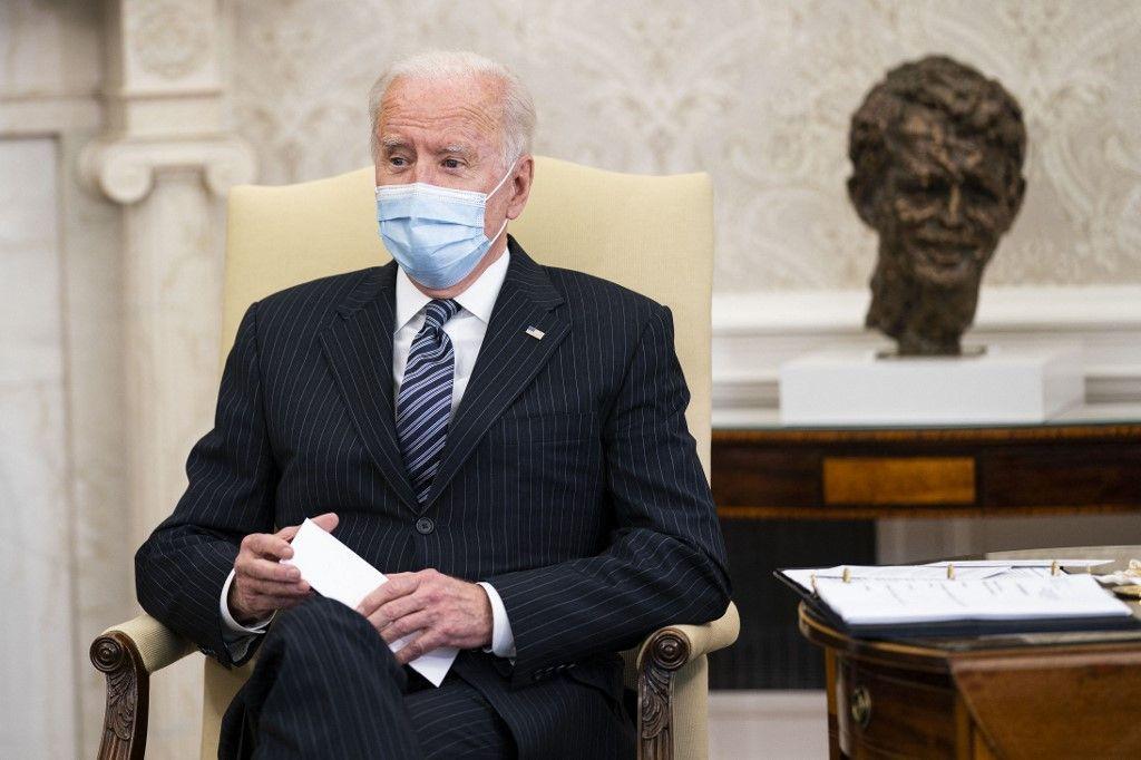 Joe Biden - AFP