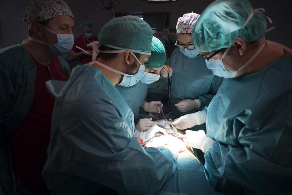 opération transplantation rein AFP