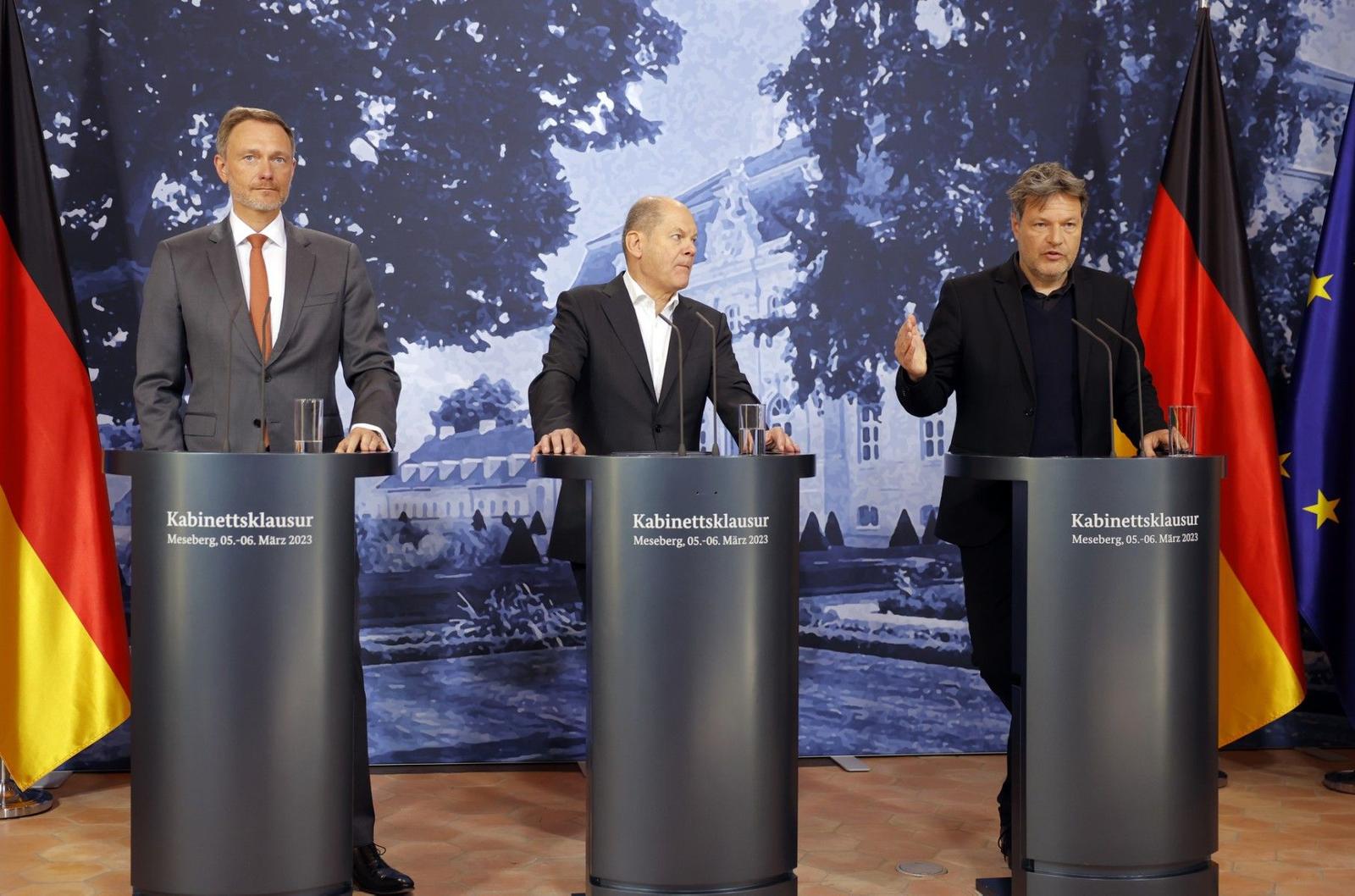 Olaf Scholz AFP