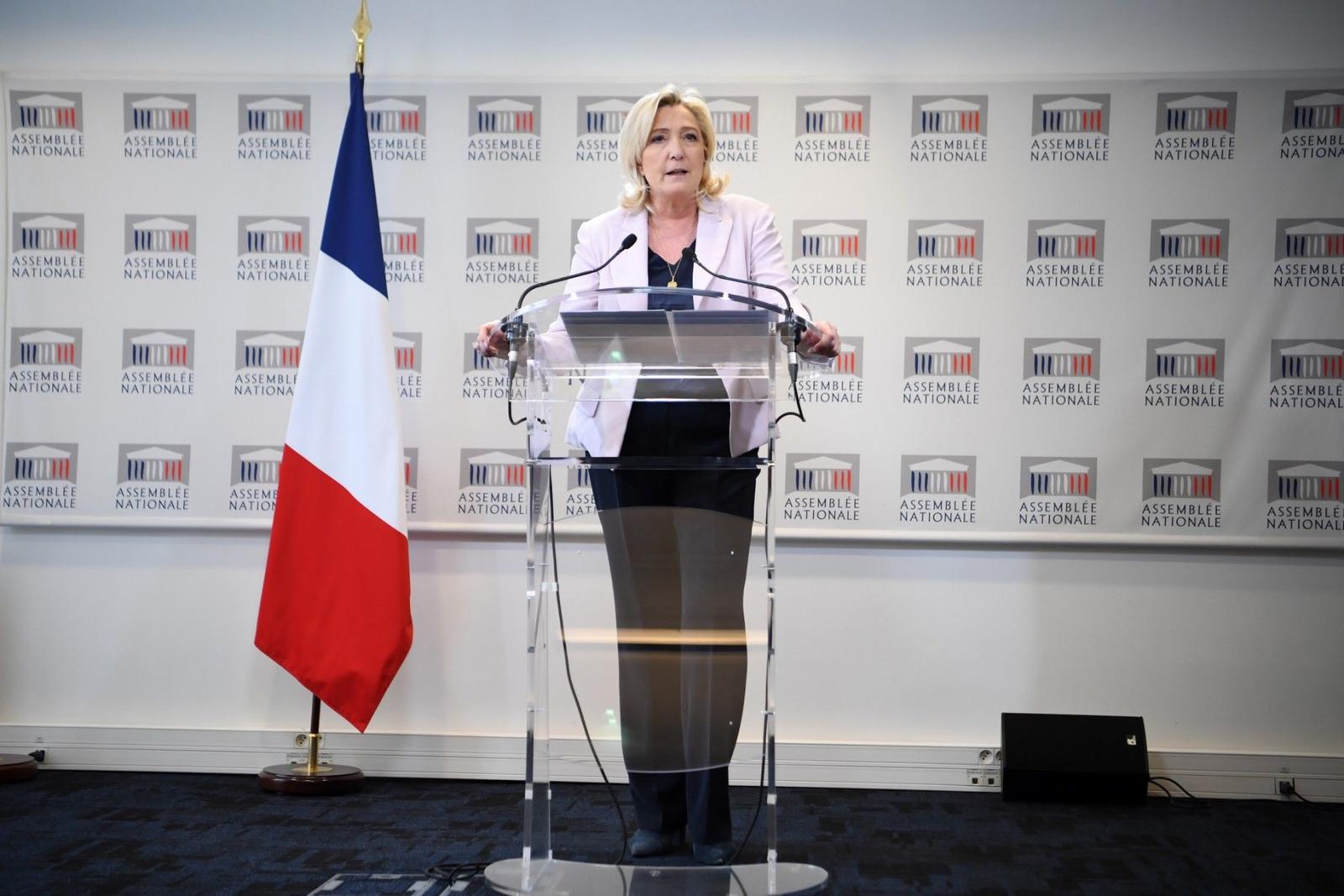 Marine Le Pen