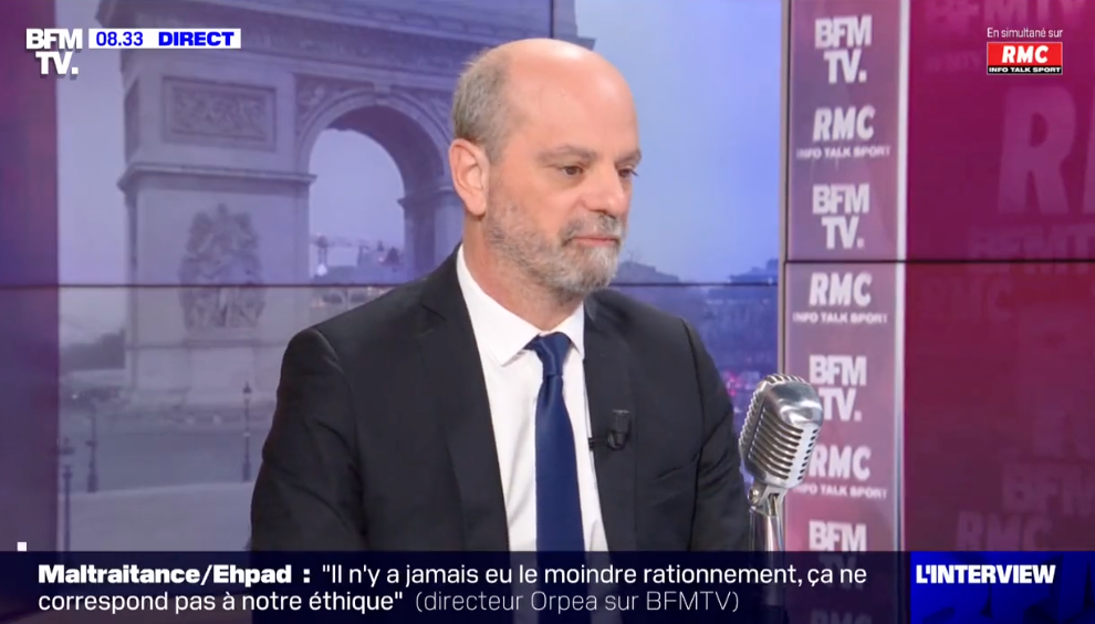 Jean-Michel Blanquer