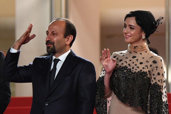 Taraneh Alidoosti AFP