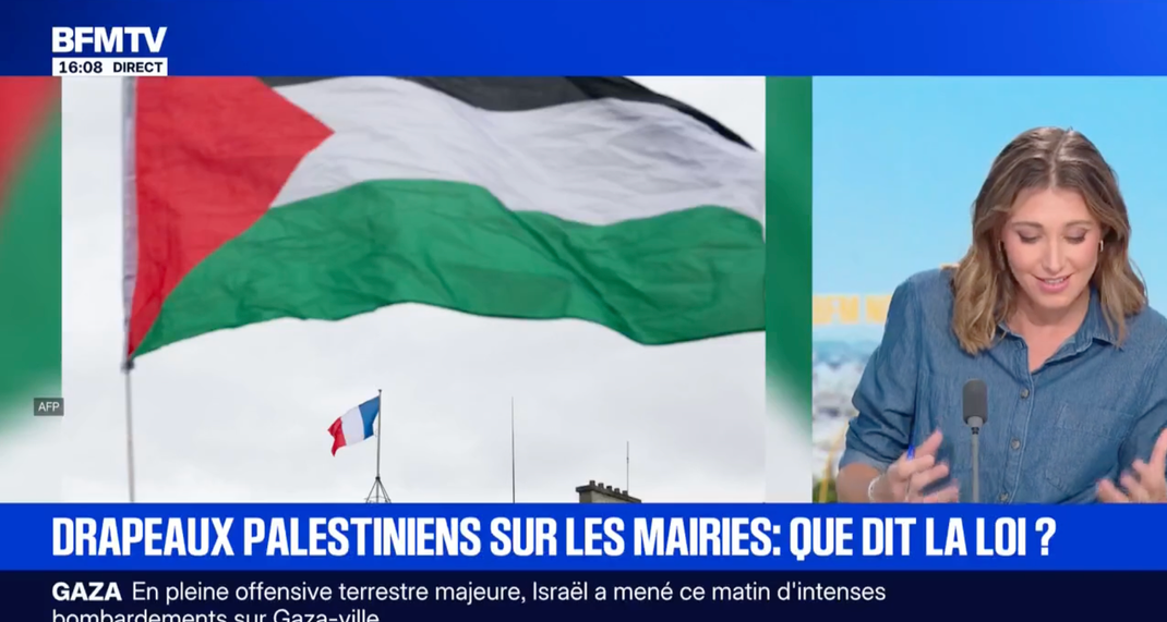 Capture d’écran BFMTV
