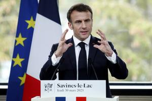 Emmanuel Macron
