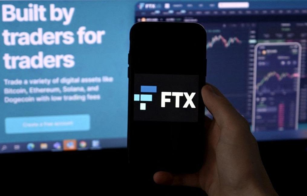 FTX - AFP