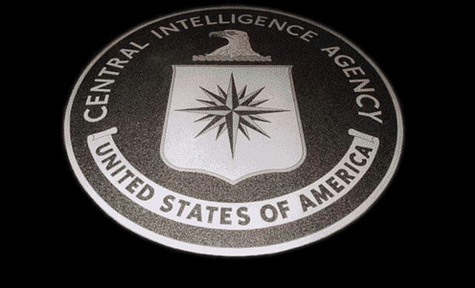 Logo de la CIA
