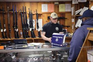 armes à feu Etats-Unis AFP