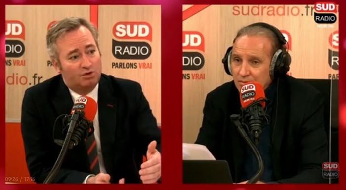 Sud Radio 7 janvier
