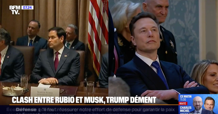 Capture d’écran BFMTV