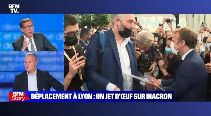 débat BFMTV 27 septembre