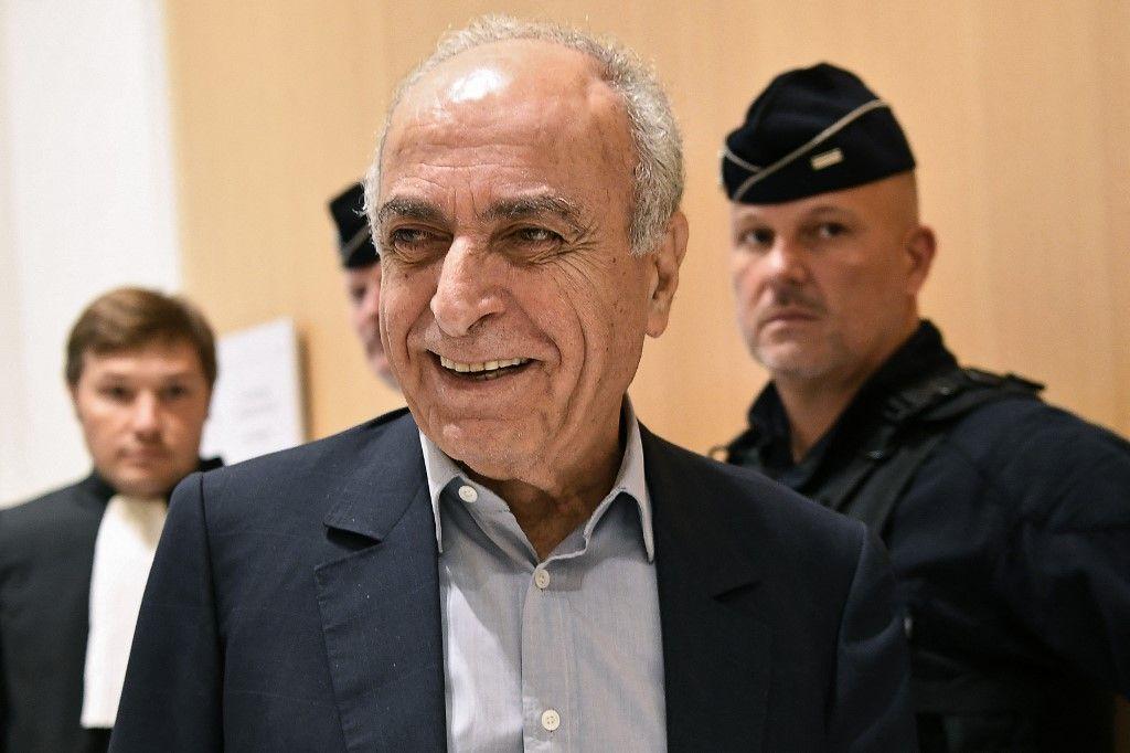 Ziad Takieddine AFP