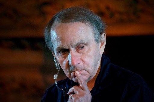 Michel Houellebecq.