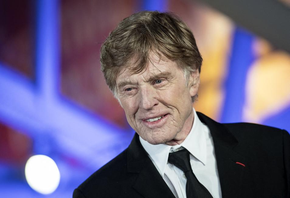 L'acteur et réalisateur américain Robert Redford assiste à la 18e édition du Festival international du film de Marrakech le 6 décembre 2019, à Marrakech.