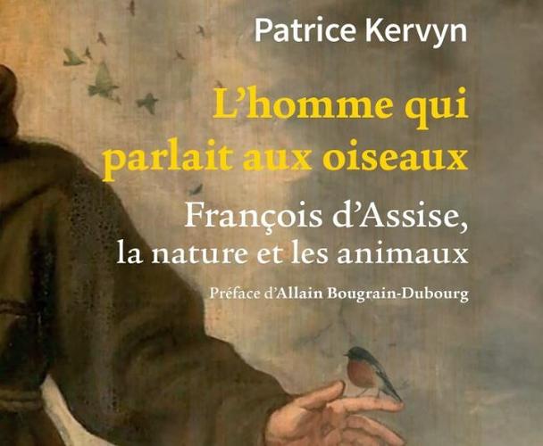 L'homme qui parlait aux oiseaux livre