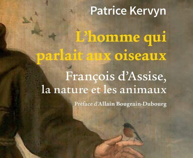 L'homme qui parlait aux oiseaux livre