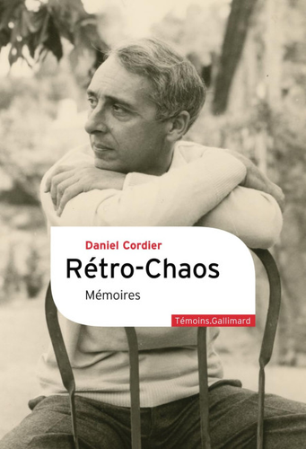 "Rétro-chaos, Mémoires":
Une vie de Français libre
De Daniel Cordier