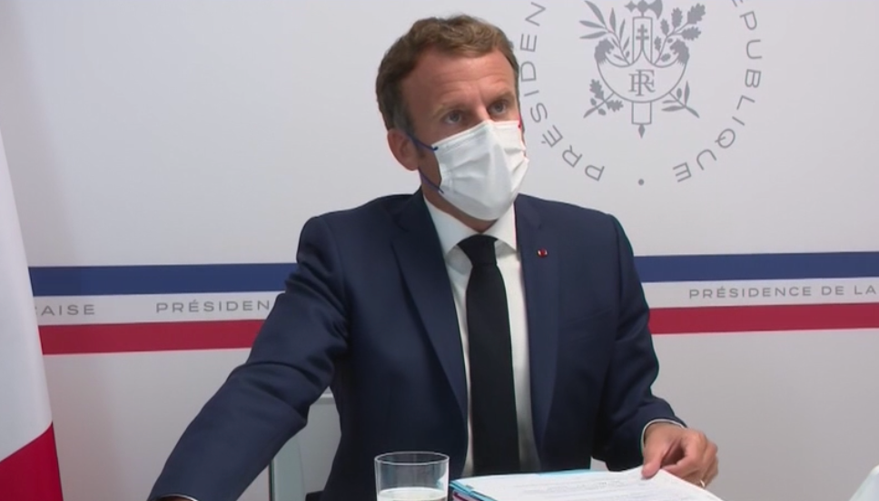 Emmanuel Macron