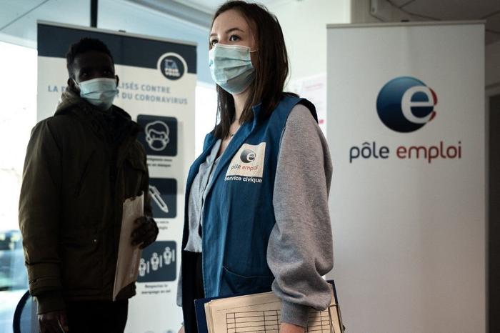 pôle emploi agence AFP