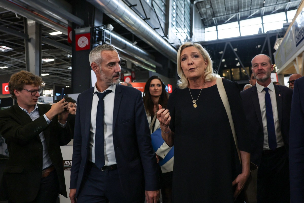 Accusations d'antisémitisme contre Jordan Bardella : derrière la "dinguerie" dénoncée par Marine Le Pen , une vraie leçon sur ce qui distingue le RN de LFI