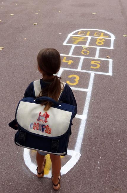 Ecole et petite enfance (image d'illustration)