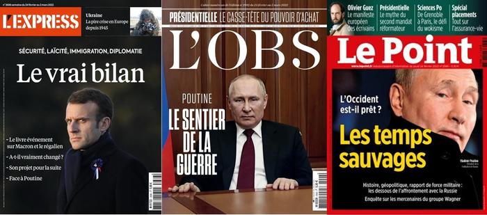 revue de presse 24 février