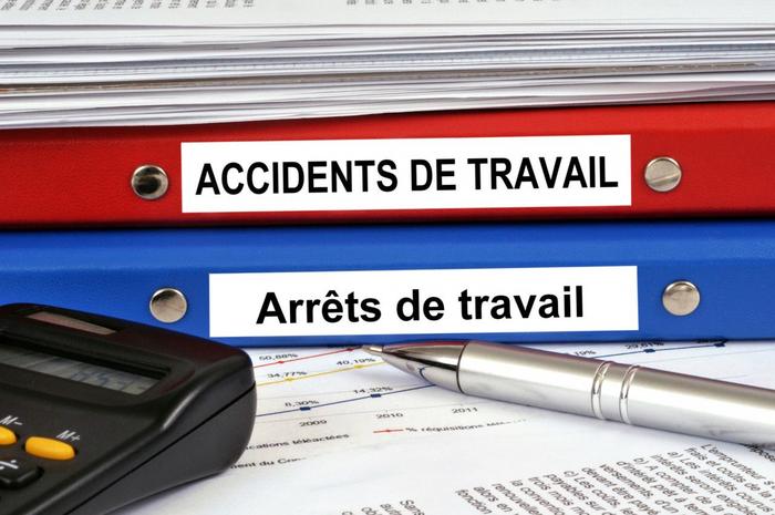 arrêt de travail