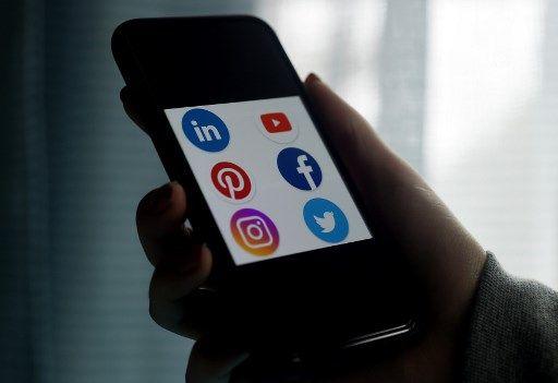 Réseaux sociaux - AFP